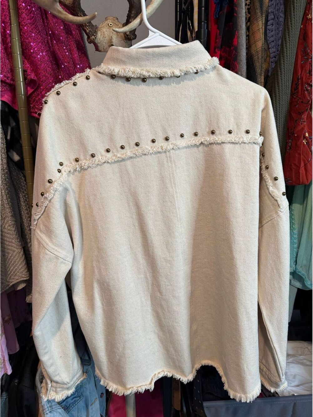 107 Umgee Jacket - Picture 2 of 2
